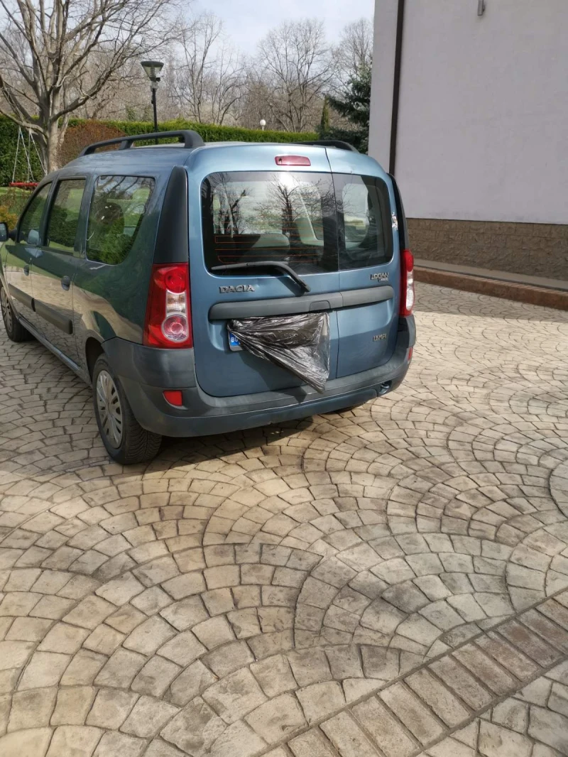 Dacia Logan, снимка 5 - Автомобили и джипове - 49690257