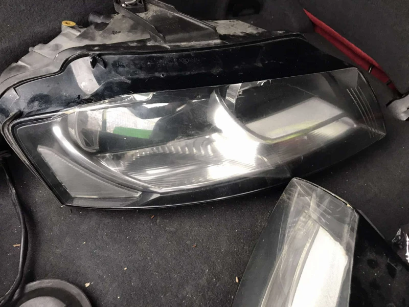 Audi A3 2.0 tdi common rail, снимка 4 - Автомобили и джипове - 52821005