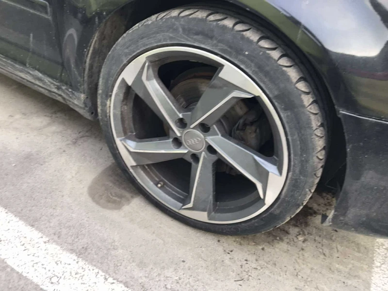 Audi A3 2.0 tdi common rail, снимка 6 - Автомобили и джипове - 52821005