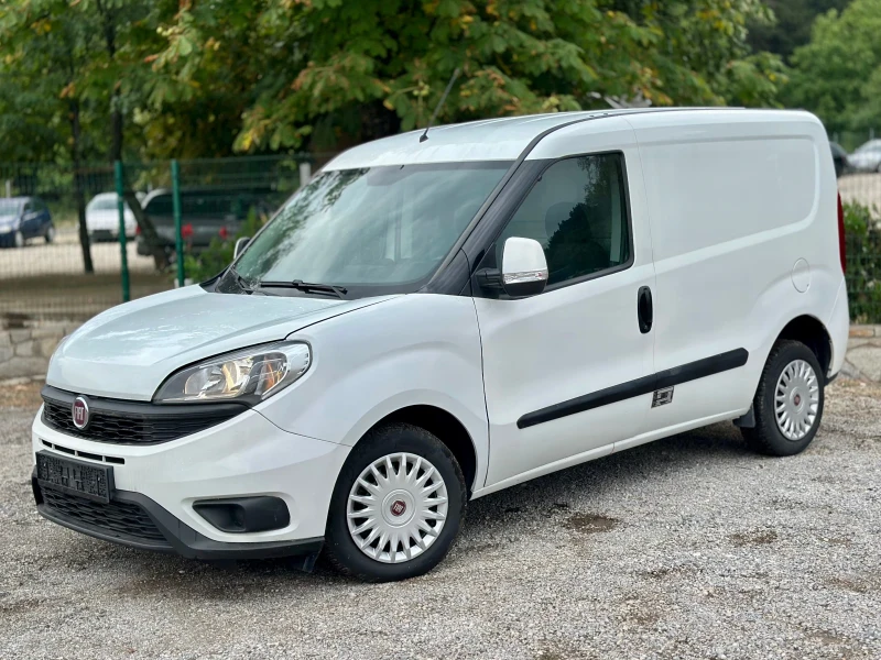 Fiat Doblo 1.3 Multi Jet  Euro 5B , снимка 2 - Автомобили и джипове - 51213805