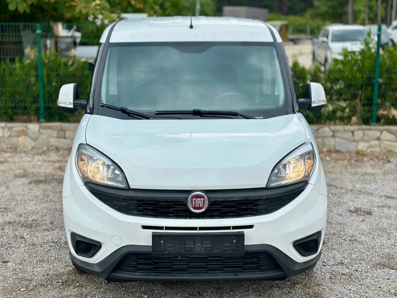 Fiat Doblo 1.3 Multi Jet  Euro 5B , снимка 3 - Автомобили и джипове - 51213805