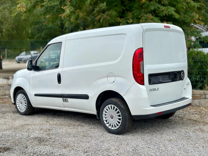 Fiat Doblo 1.3 Multi Jet  Euro 5B , снимка 5 - Автомобили и джипове - 51213805