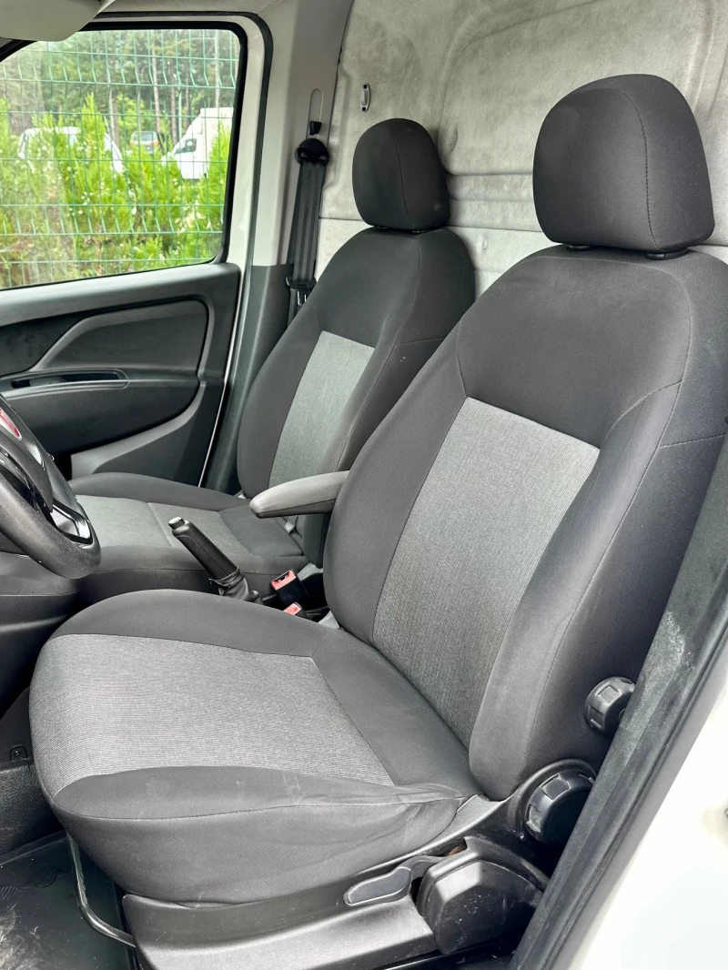 Fiat Doblo 1.3 Multi Jet  Euro 5B , снимка 9 - Автомобили и джипове - 51213805