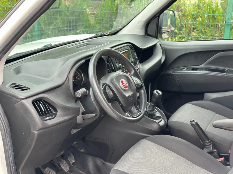 Fiat Doblo 1.3 Multi Jet  Euro 5B , снимка 12 - Автомобили и джипове - 51213805