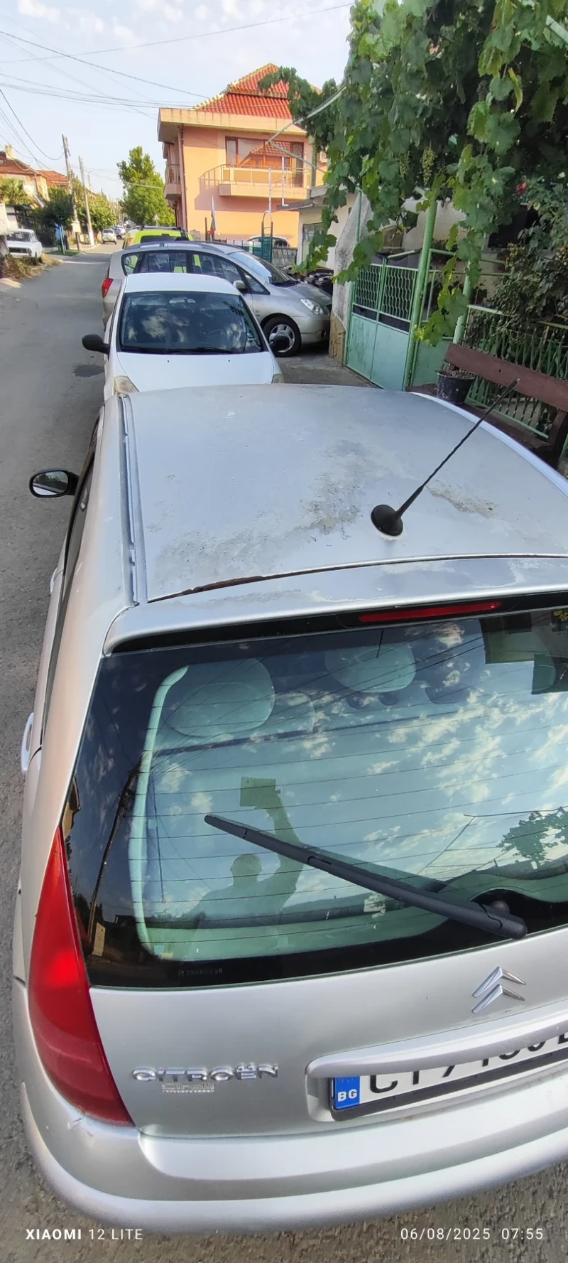 Citroen C3, снимка 6 - Автомобили и джипове - 52565659