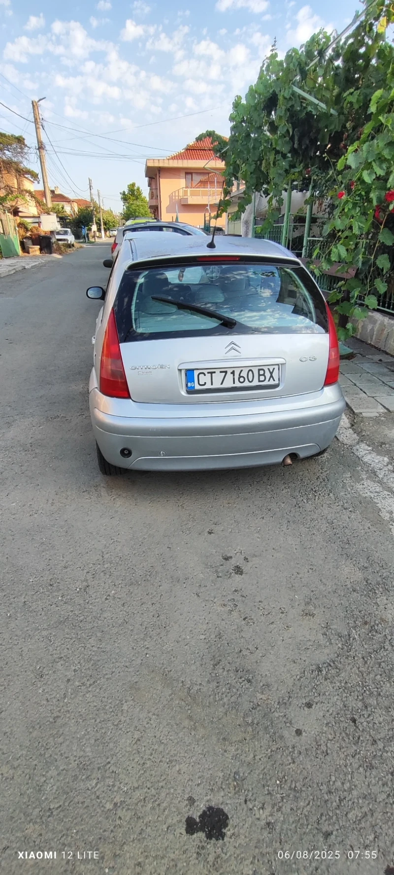 Citroen C3, снимка 5 - Автомобили и джипове - 52565659