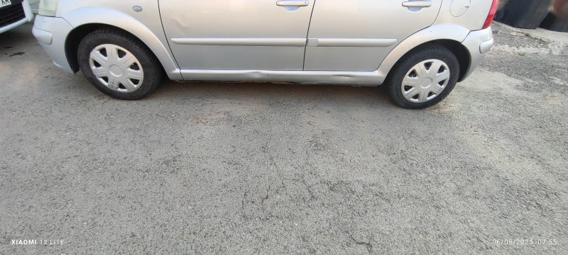 Citroen C3, снимка 4 - Автомобили и джипове - 52565659