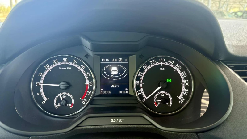 Skoda Octavia 2.0TDI 150кс DSG * 150хил.км* ТОП* , снимка 16 - Автомобили и джипове - 51384637