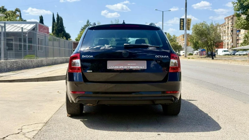 Skoda Octavia 2.0TDI 150кс DSG * 150хил.км* ТОП* , снимка 4 - Автомобили и джипове - 51384637
