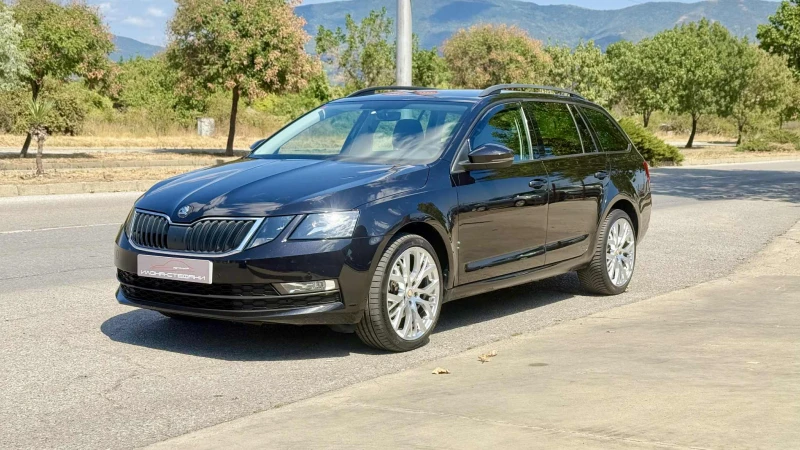 Skoda Octavia 2.0TDI 150кс DSG * 150хил.км* ТОП* 