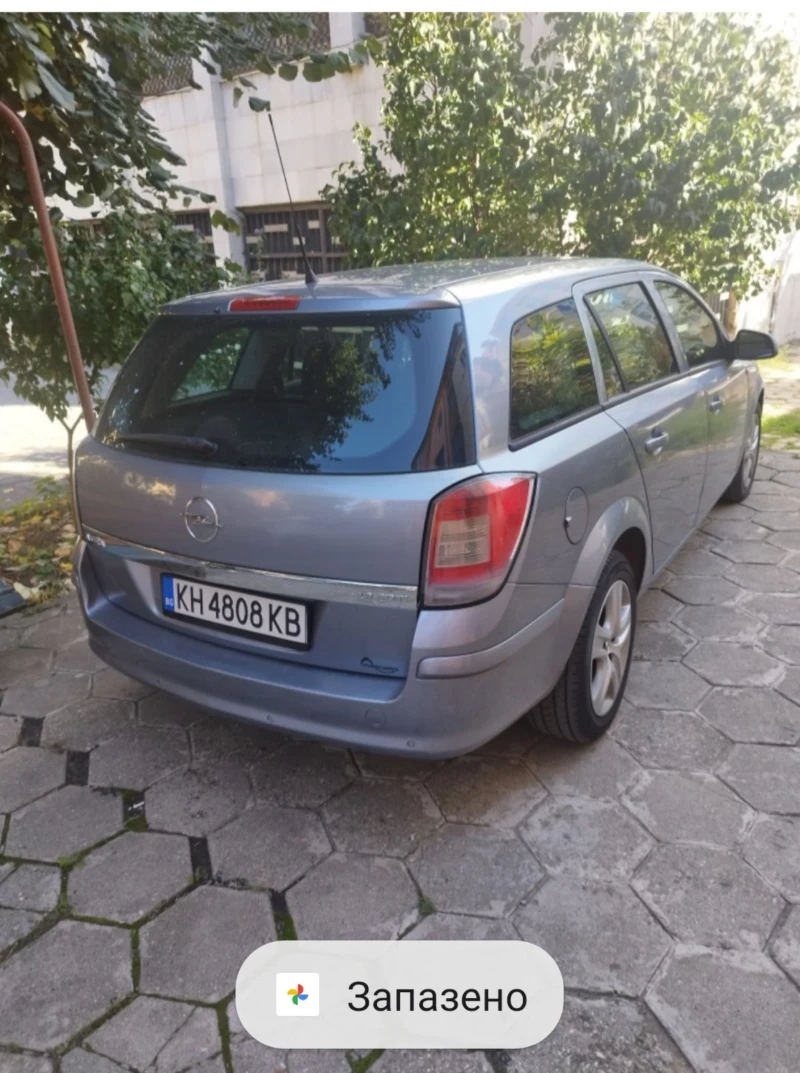 Opel Astra 1.9/120кс.Дизел, снимка 3 - Автомобили и джипове - 51693391
