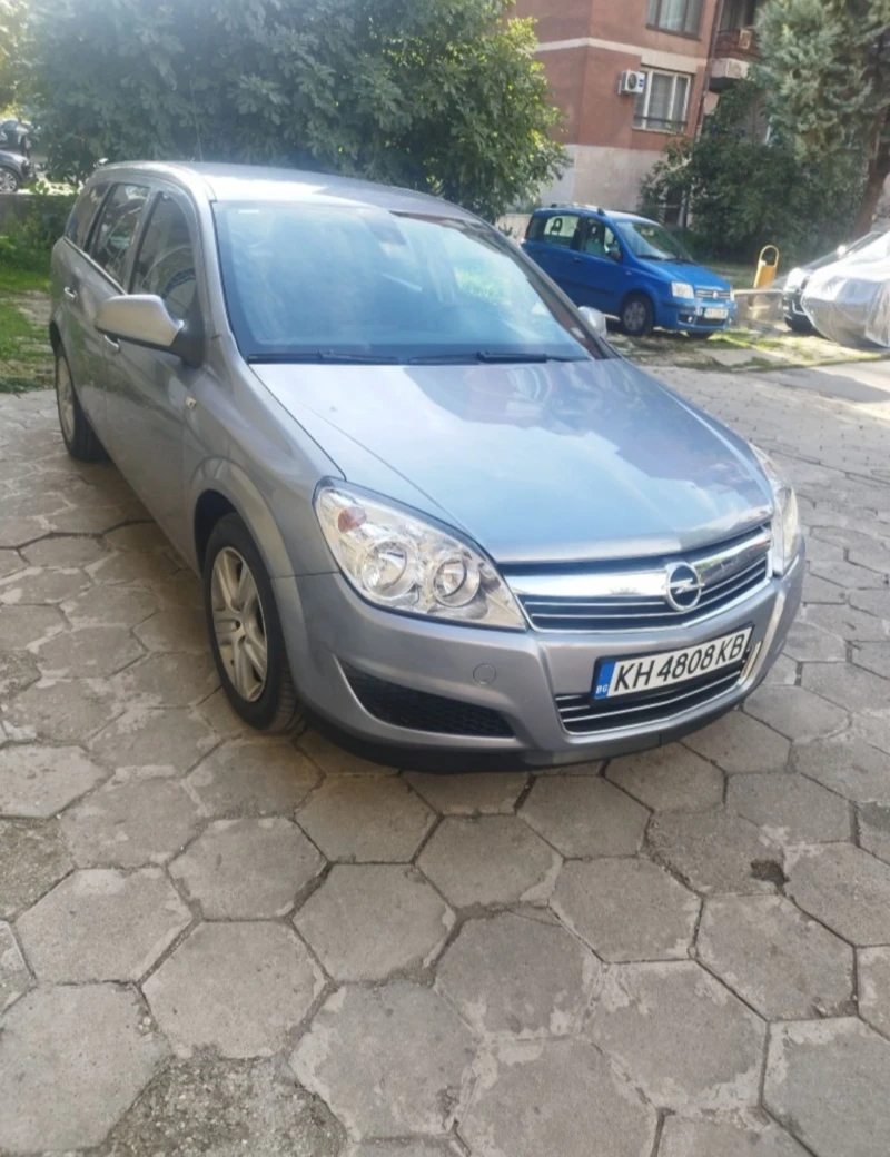 Opel Astra 1.9/120кс.Дизел, снимка 2 - Автомобили и джипове - 51693391