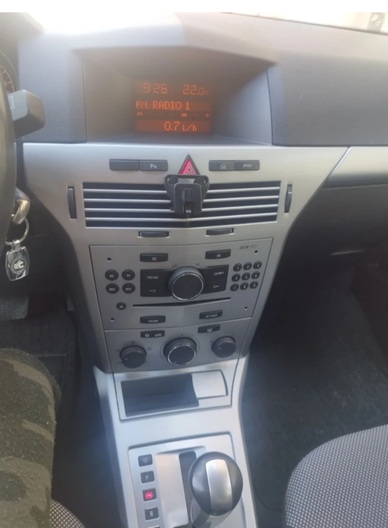 Opel Astra 1.9/120кс.Дизел, снимка 6 - Автомобили и джипове - 51693391