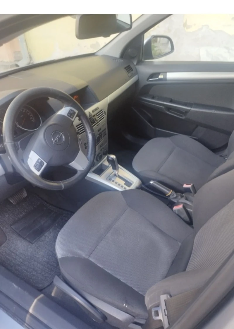 Opel Astra 1.9/120кс.Дизел, снимка 9 - Автомобили и джипове - 51693391