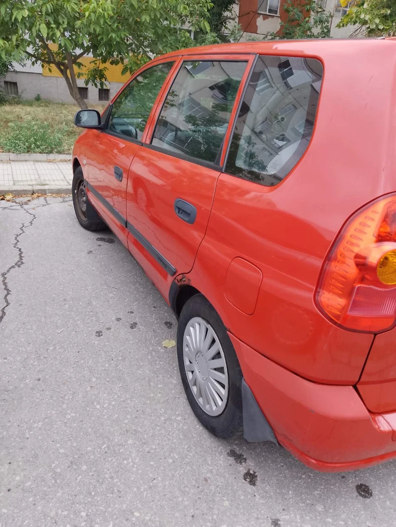 Mitsubishi Space star 1.9tdi, снимка 4 - Автомобили и джипове - 52335526