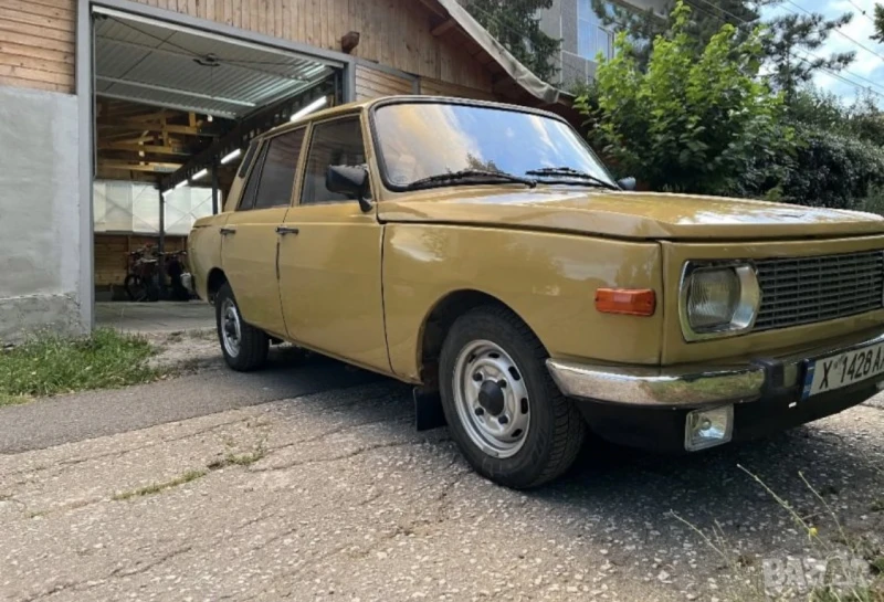 Wartburg 353, снимка 4 - Автомобили и джипове - 52098343