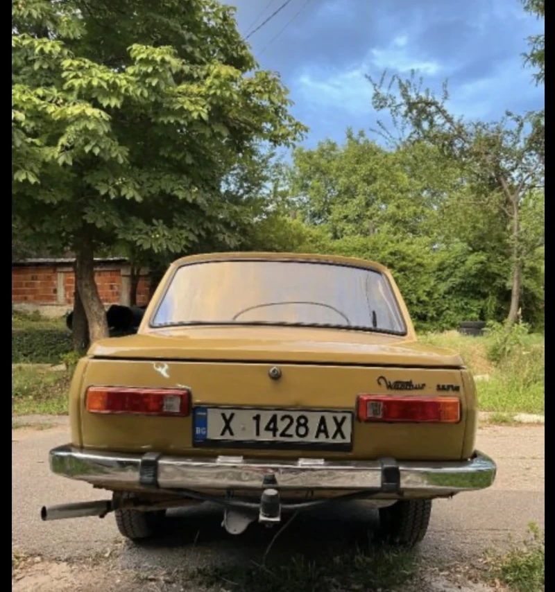 Wartburg 353, снимка 5 - Автомобили и джипове - 52098343