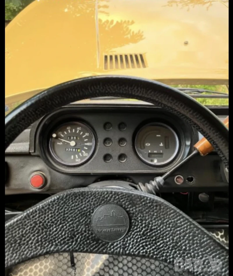 Wartburg 353, снимка 8 - Автомобили и джипове - 52098343