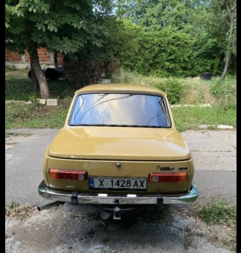 Wartburg 353, снимка 3 - Автомобили и джипове - 52098343