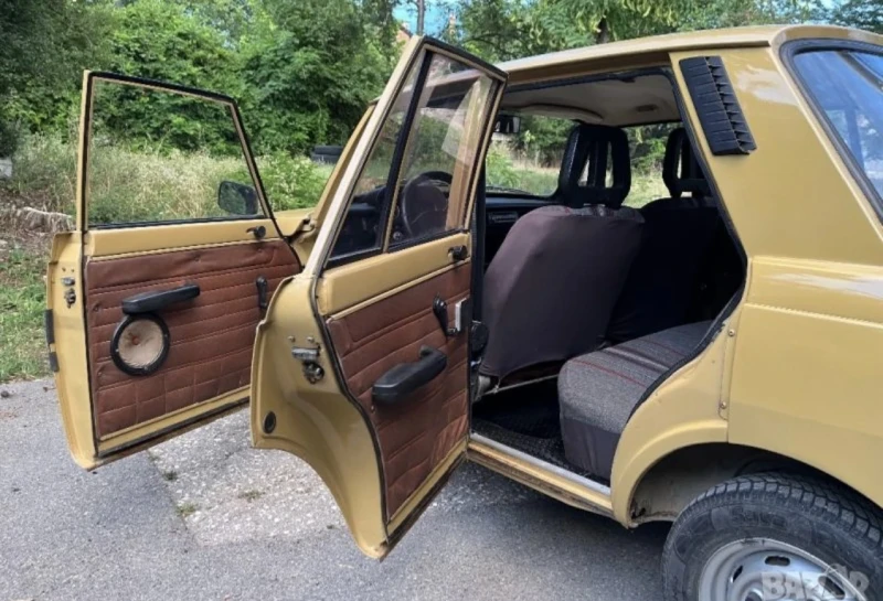 Wartburg 353, снимка 6 - Автомобили и джипове - 52098343