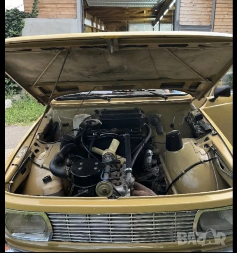 Wartburg 353, снимка 7 - Автомобили и джипове - 52098343