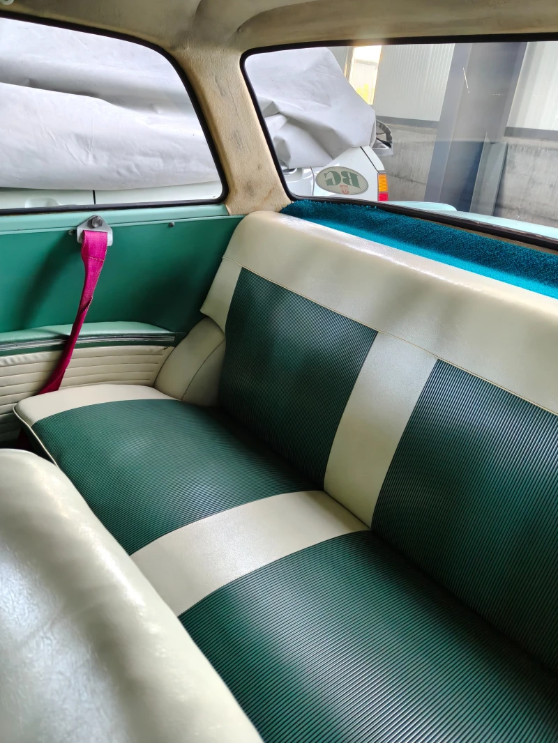 Opel Kadett, снимка 6 - Автомобили и джипове - 52451158