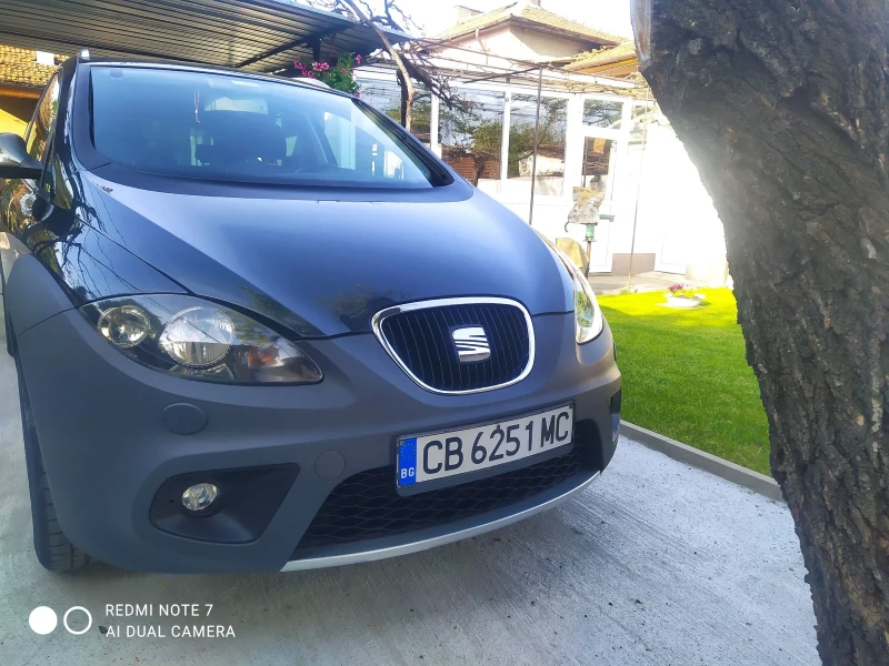 Seat Altea, снимка 8 - Автомобили и джипове - 52521542