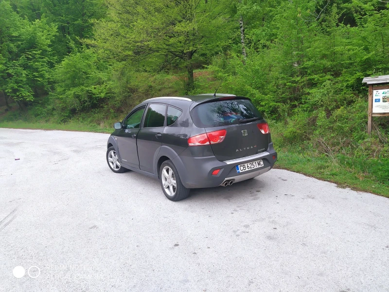 Seat Altea, снимка 2 - Автомобили и джипове - 52521542
