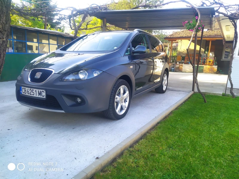 Seat Altea, снимка 7 - Автомобили и джипове - 52521542