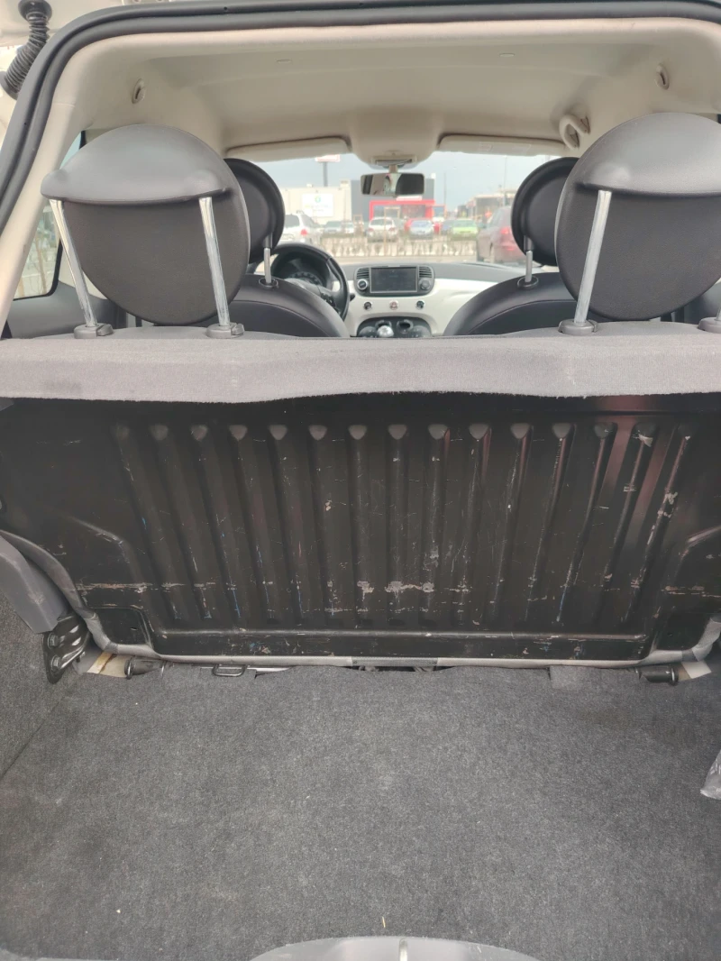 Fiat 500  Fiat 500 1.4 Sport, снимка 14 - Автомобили и джипове - 52682903