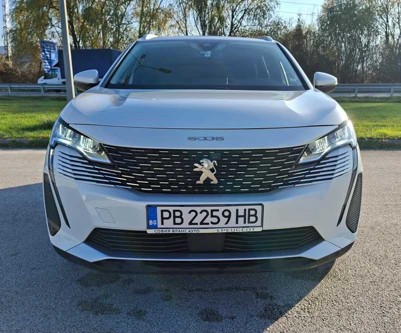 Peugeot 5008 Allure Pack