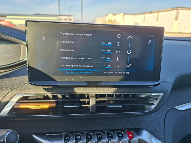 Peugeot 5008 Allure Pack, снимка 8 - Автомобили и джипове - 52712352