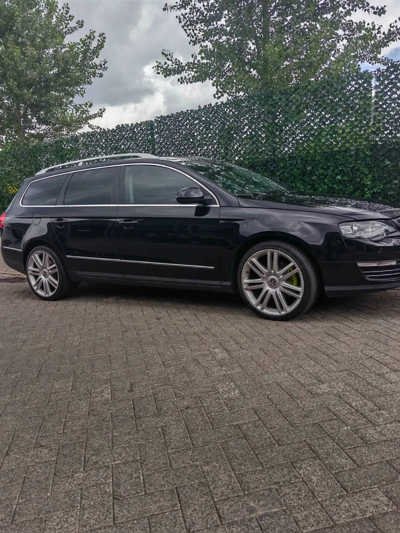 VW Passat, снимка 3 - Автомобили и джипове - 52775014