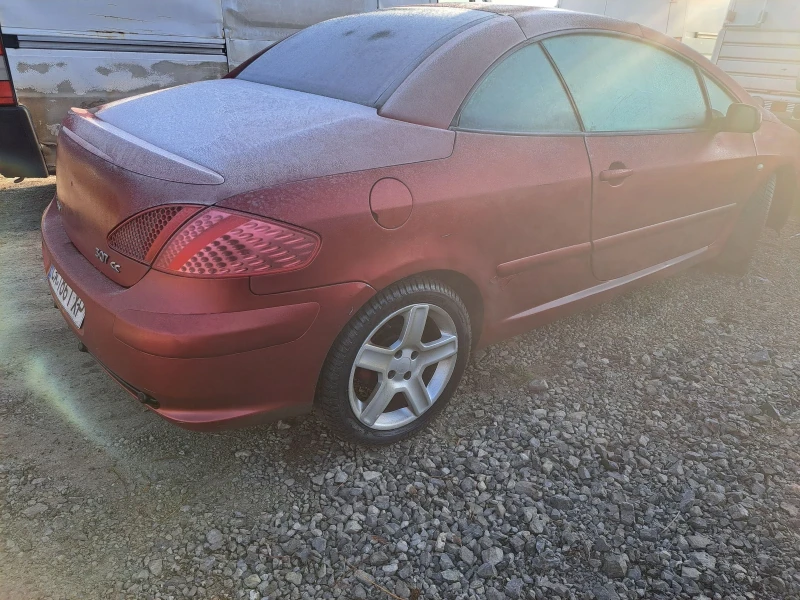 Peugeot 307, снимка 2 - Автомобили и джипове - 52845828