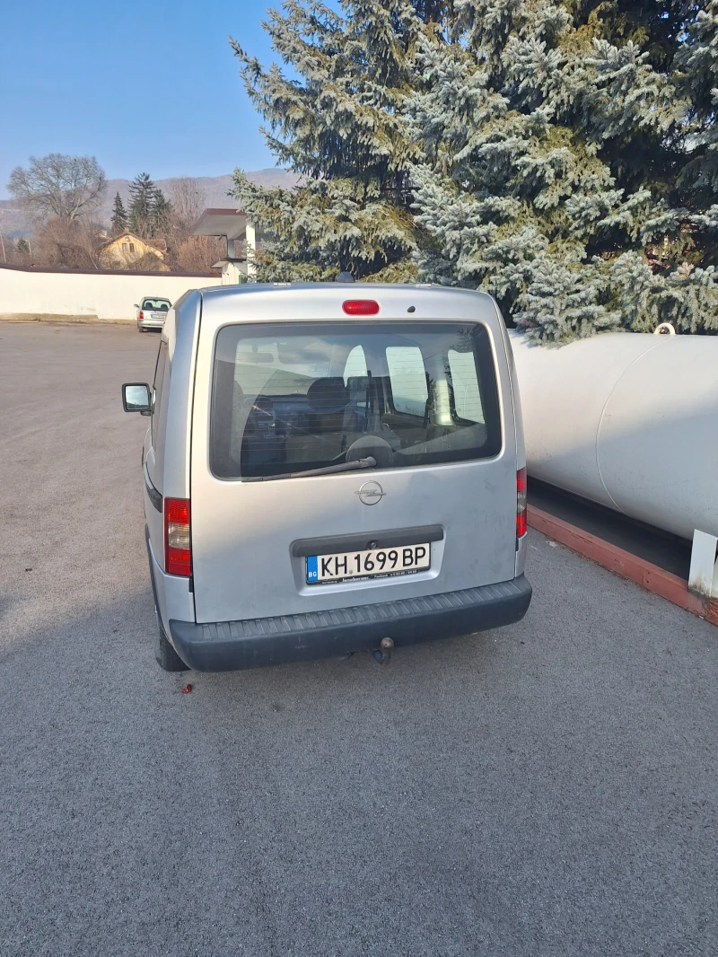 Opel Combo, снимка 3 - Автомобили и джипове - 52889436