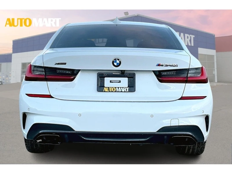 BMW 340 * * CARFAX * * АВТО КРЕДИТ * * , снимка 6 - Автомобили и джипове - 52950501