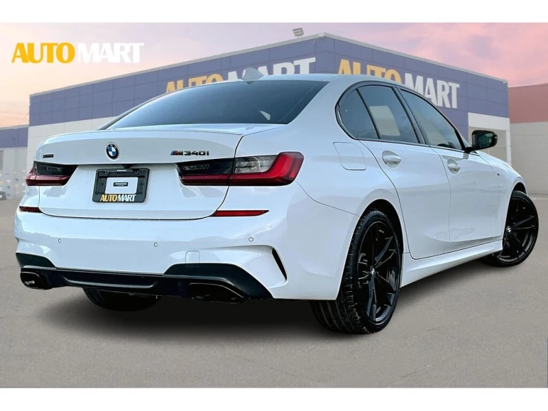 BMW 340 * * CARFAX * * АВТО КРЕДИТ * * , снимка 4 - Автомобили и джипове - 52950501