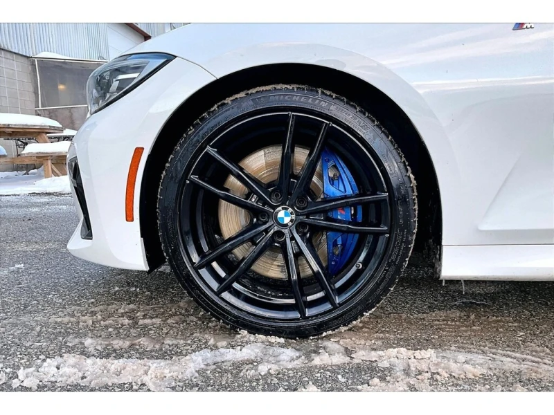 BMW 340 * * CARFAX * * АВТО КРЕДИТ * * , снимка 17 - Автомобили и джипове - 52950501