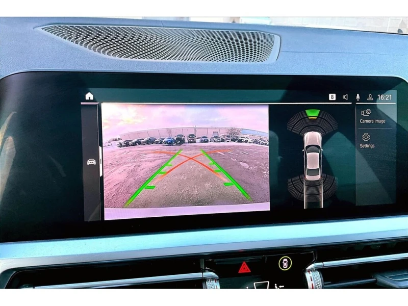 BMW 340 * * CARFAX * * АВТО КРЕДИТ * * , снимка 11 - Автомобили и джипове - 52950501