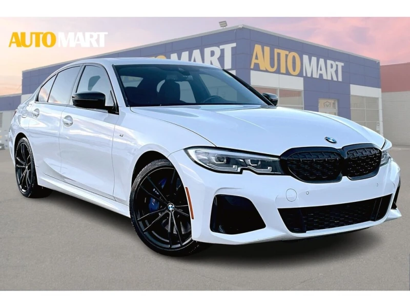 BMW 340 * * CARFAX * * АВТО КРЕДИТ * * , снимка 2 - Автомобили и джипове - 52950501
