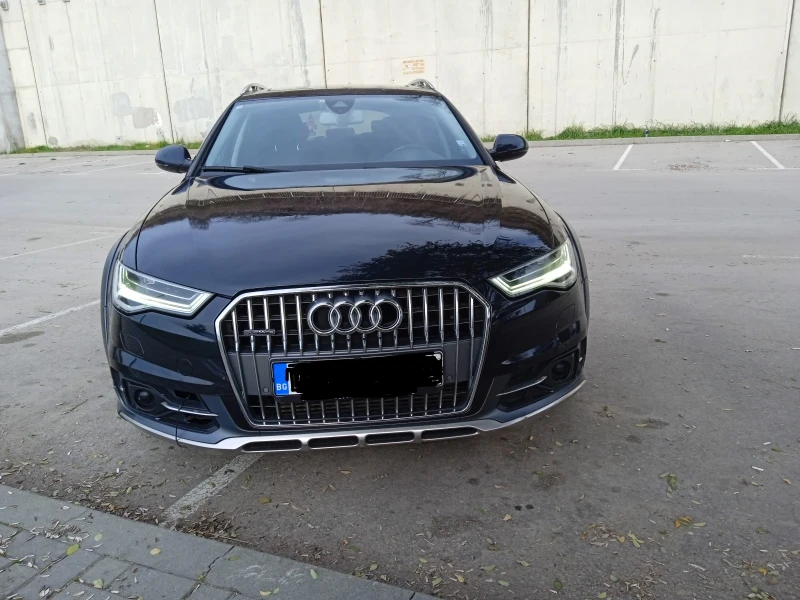 Audi A6 Allroad Facelift 3.0 TDI