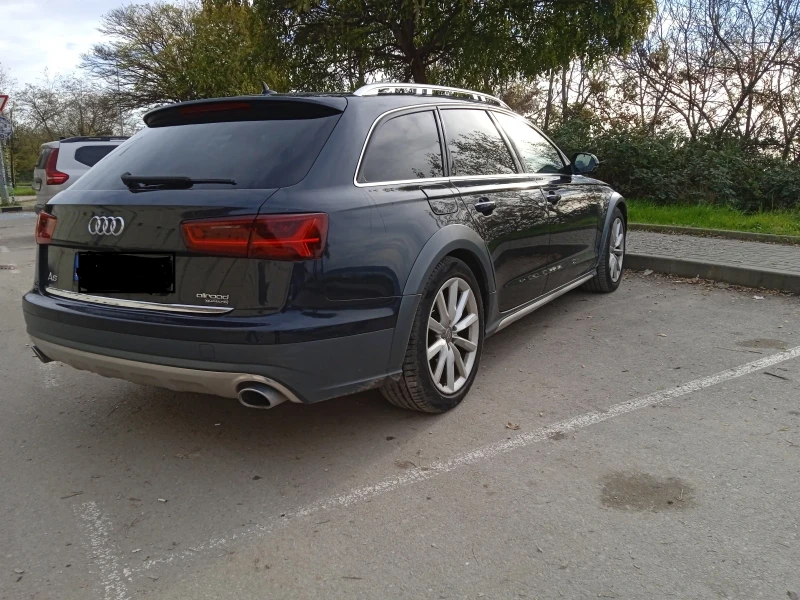 Audi A6 Allroad Facelift 3.0 TDI, снимка 11 - Автомобили и джипове - 53252083