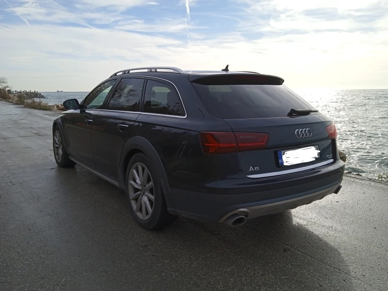 Audi A6 Allroad Facelift 3.0 TDI, снимка 4 - Автомобили и джипове - 53176889