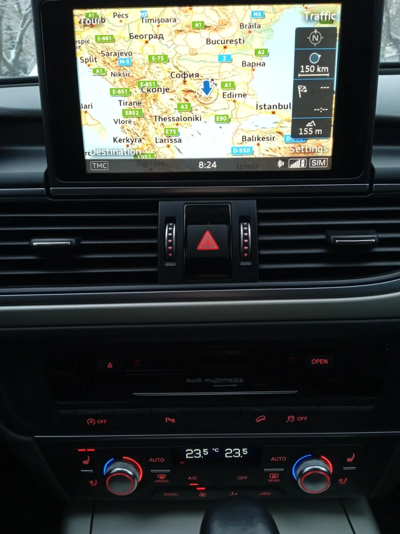 Audi A6 Allroad Facelift 3.0 TDI, снимка 12 - Автомобили и джипове - 53252083