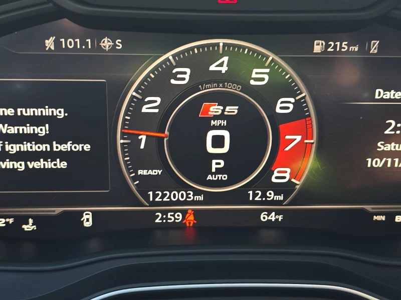 Audi S5 PRESTIGE* MATRIX* BANG* OLUFSEN* ДИСТРОНИК* , снимка 11 - Автомобили и джипове - 53275997