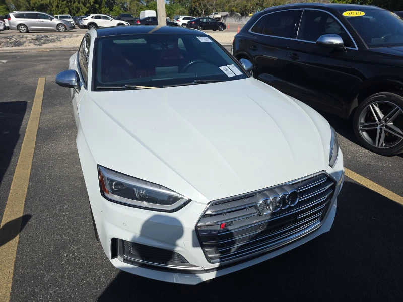 Audi S5 PRESTIGE* MATRIX* BANG* OLUFSEN* ДИСТРОНИК* , снимка 5 - Автомобили и джипове - 53275997