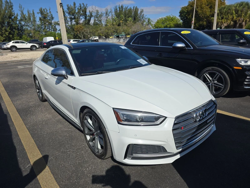 Audi S5 PRESTIGE* MATRIX* BANG* OLUFSEN* ДИСТРОНИК* , снимка 3 - Автомобили и джипове - 53275997