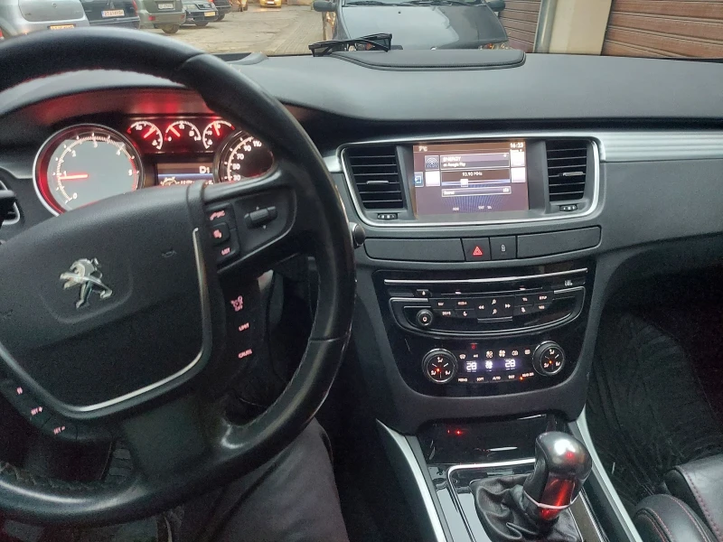 Peugeot 508, снимка 7 - Автомобили и джипове - 53364370