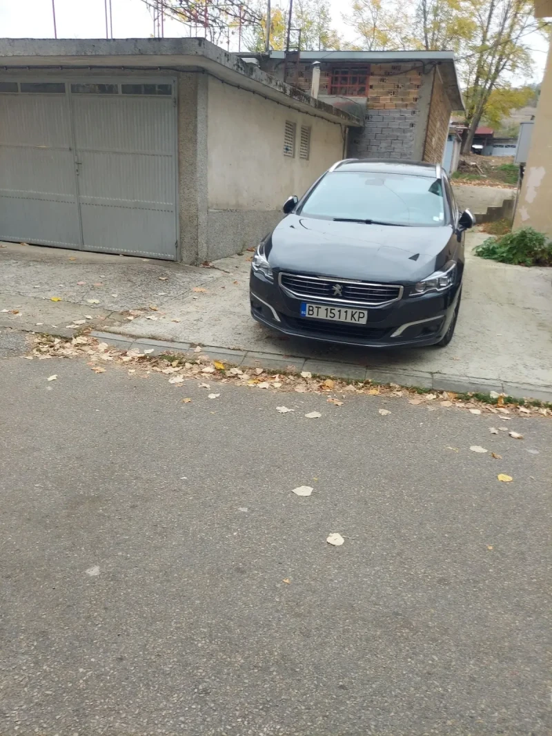 Peugeot 508, снимка 2 - Автомобили и джипове - 53364370