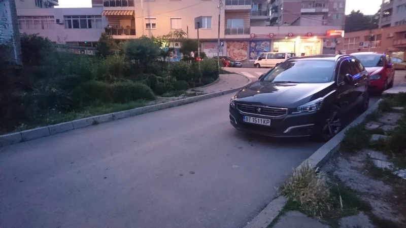 Peugeot 508, снимка 12 - Автомобили и джипове - 53364370